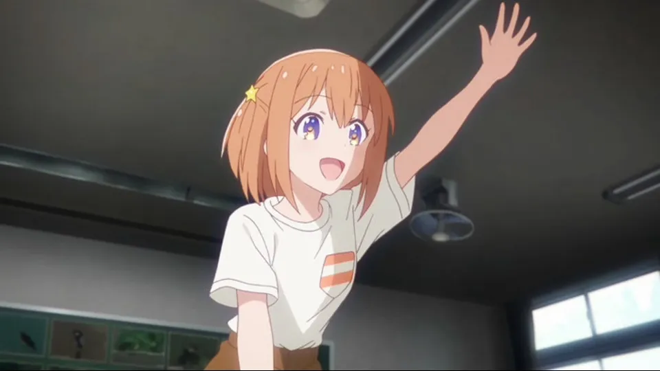 恋する小惑星（アステロイド） 11. きら星チャレンジ！